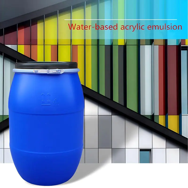 Water-Based Industrial Steel Structure Antirust Paint